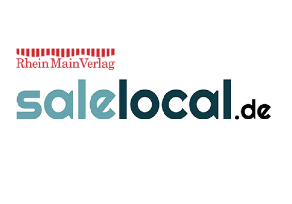 Salelocal/Rhein Main Verlag Logo